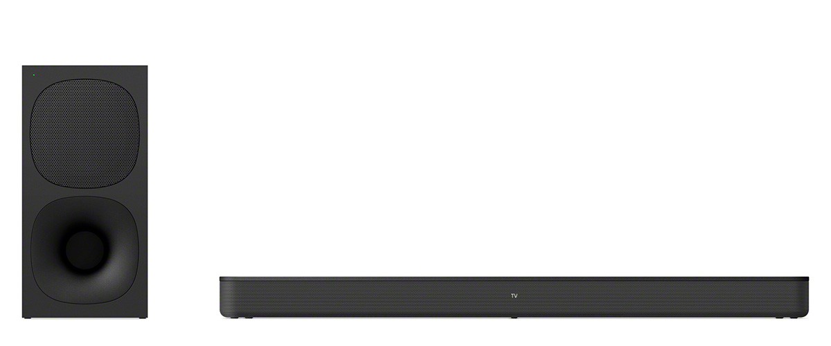 Barre de son avec caisson de basses Sony HT-S400