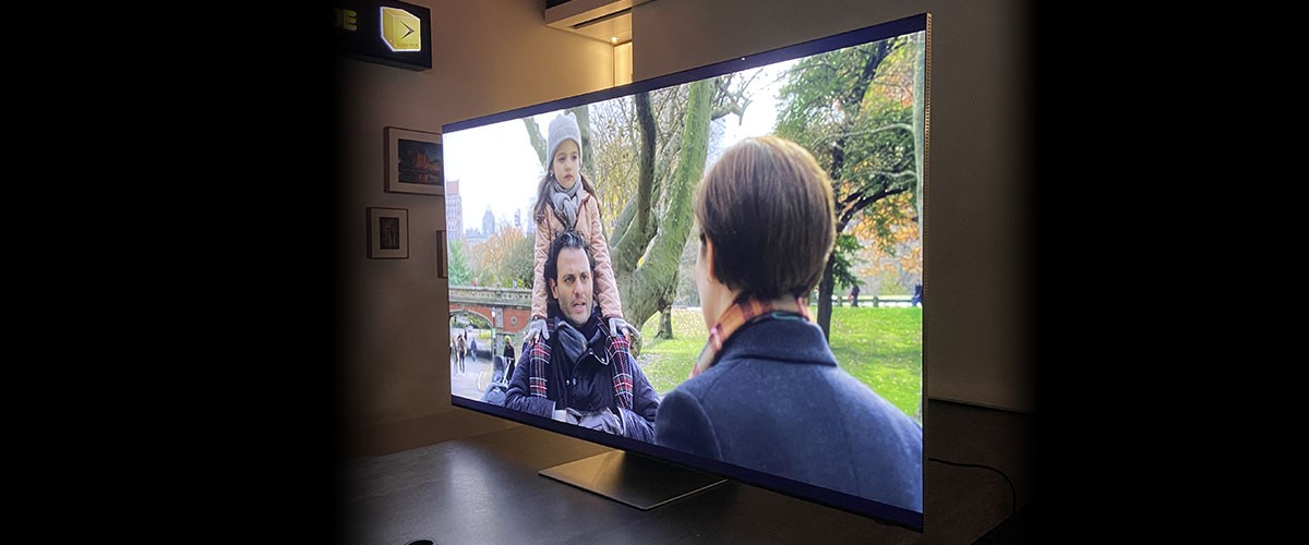 Téléviseurs Neo QLED 8K QN900B par Samsung