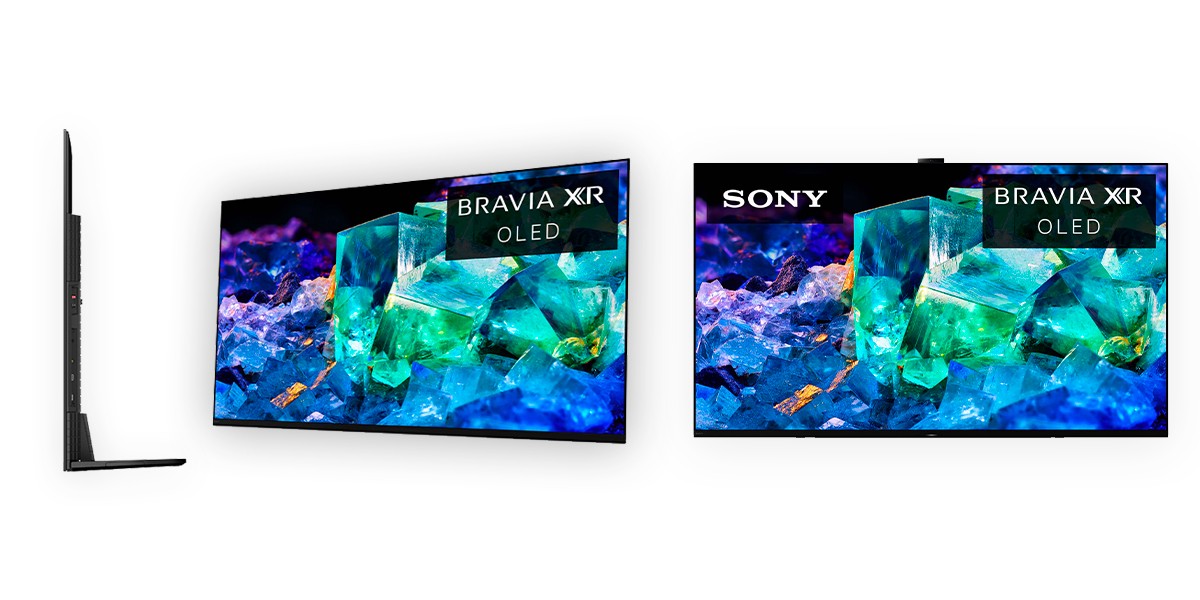 Téléviseurs Sony Bravia 4K HDR OLED A95K
