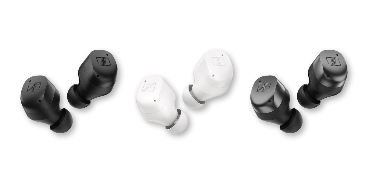 Écouteurs Bluetooth à réduction de bruit Sennheiser Momentum True Wireless 3