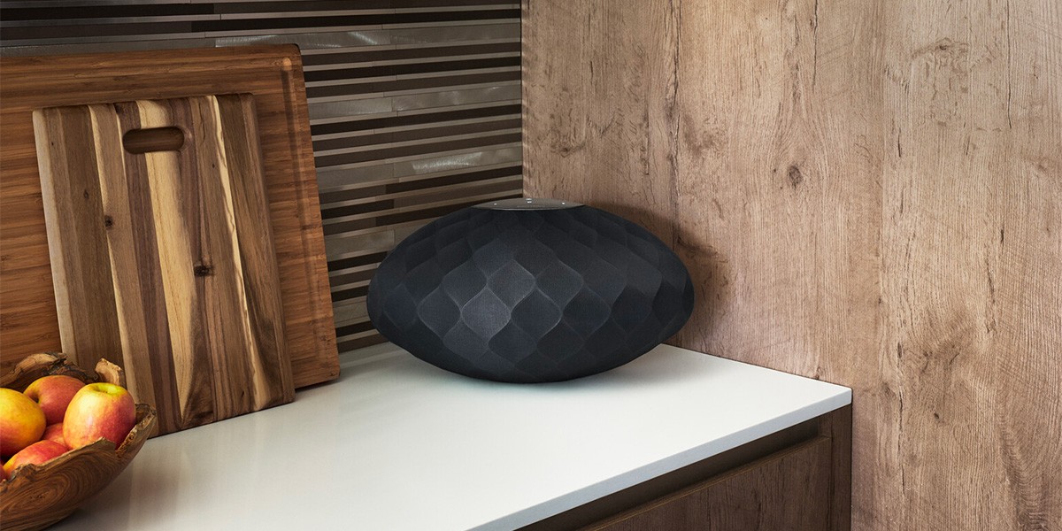 Haut-parleur Bluetooth FORMATION Wedge Bowers & Wilkins