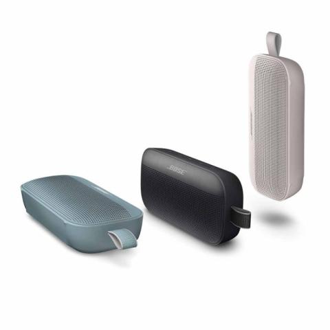 Bose Portable Home Speaker : une enceinte portable mixte Bluetooth/Wi-Fi  face à la Sonos Move