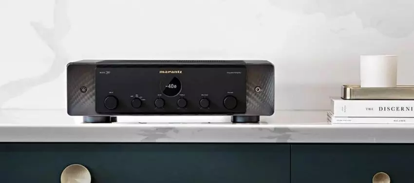 Test – Amplificateur intégré Model 30 de Marantz : Un ampli hi-fi dynamique et passe-partout