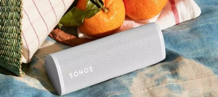 Test - Haut-parleur Bluetooth Roam de Sonos : Un haut-parleur intelligent plus petit, portatif et étanche
