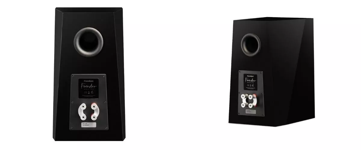 Profitez de la qualité extraordinaire de votre audio avec l'Helix PP40.