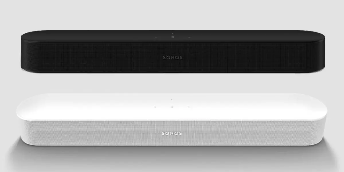 Barre de son Sonos Playbase Noir - Barre de son - Achat & prix