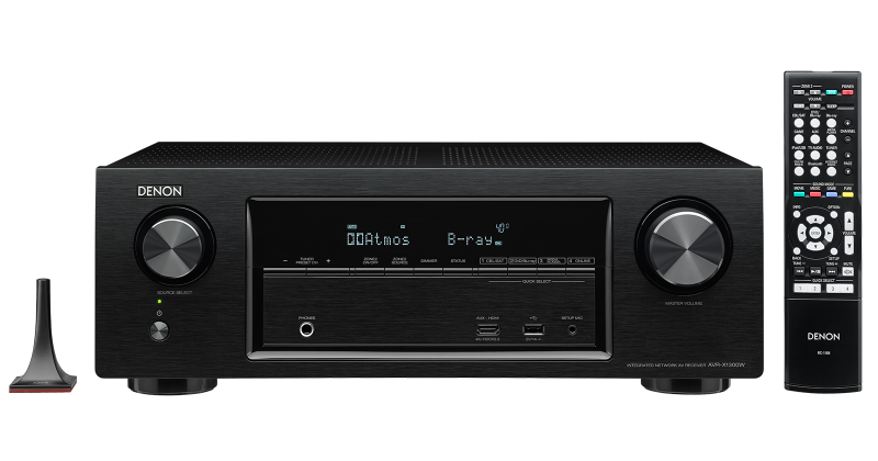 Maison Adam accueille les produits Denon - Un pur plaisir pour les oreilles