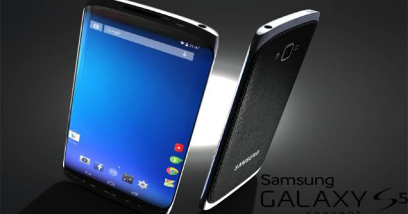 Le nouveau Samsung Galaxy S5 : simple et équipé