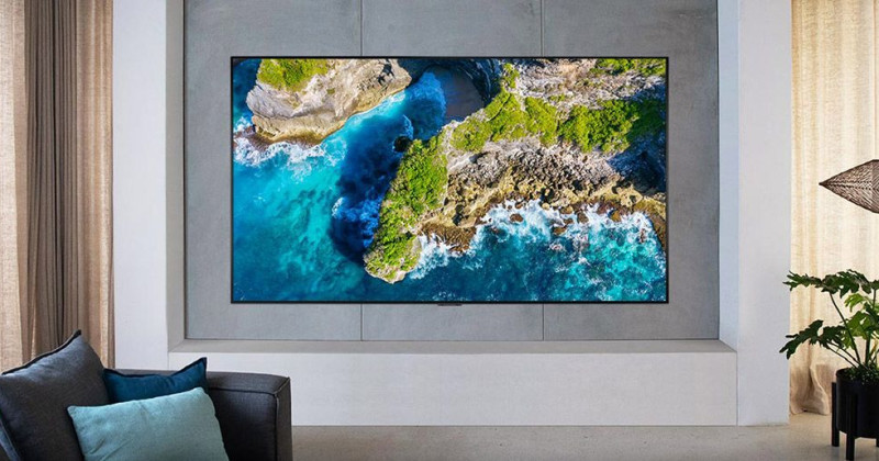 Test : Téléviseurs OLED GX Gallery de LG - Des écrans design qui frôlent la perfection
