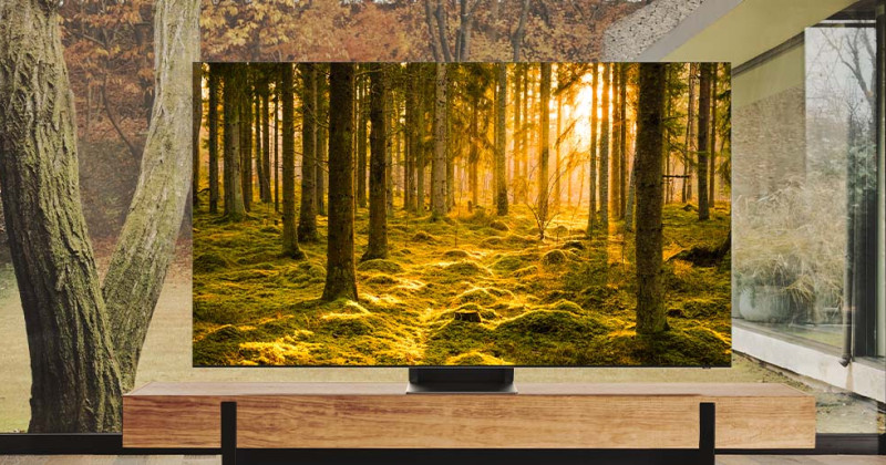 Test - Téléviseurs Neo QLED 8K QN800B par Samsung : L'une des expériences télévisuelles les plus complètes sur le marché  