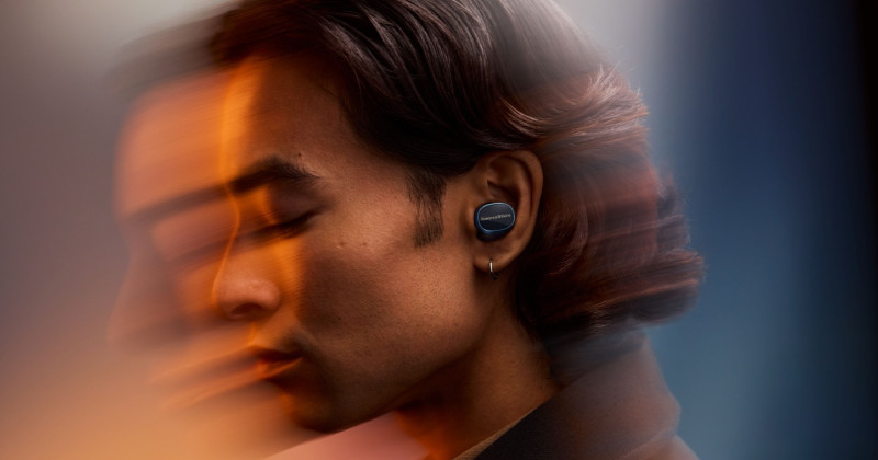 Vidéo de présentation : les écouteurs Bluetooth à réduction de bruit Pi8 de Bowers & Wilkins
