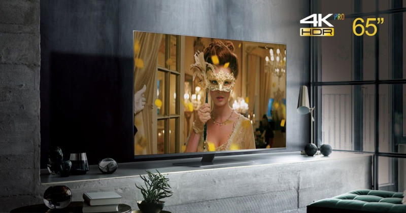 Test : Téléviseur Panasonic 4K DEL TC-FX800 - Performances et qualité de finition impeccable 