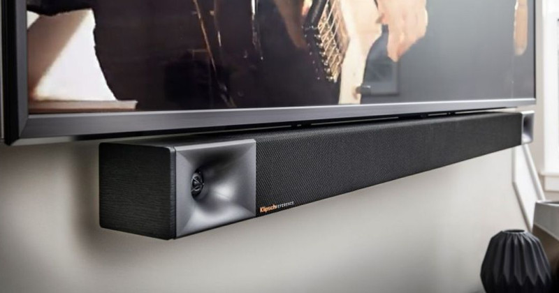 Test - Barre de son Klipsch BAR 48 : un bel équilibre entre le cinéma et la musique