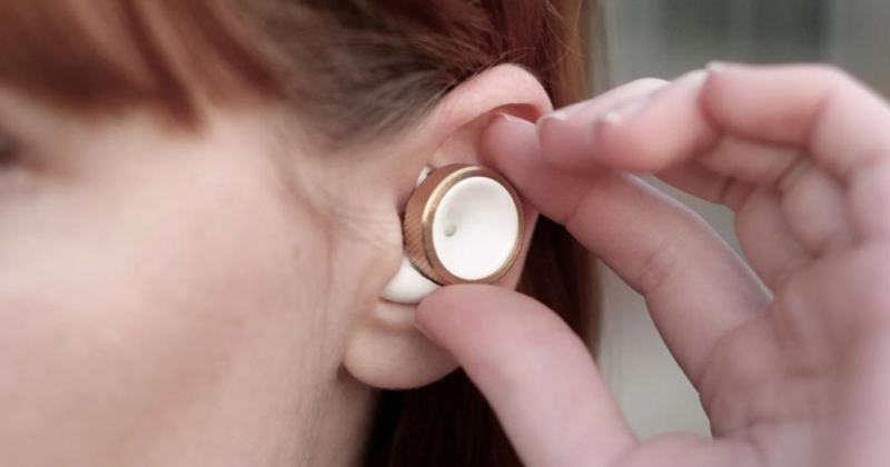Paix à vos oreilles : Des bouchons pour réduire le bruit