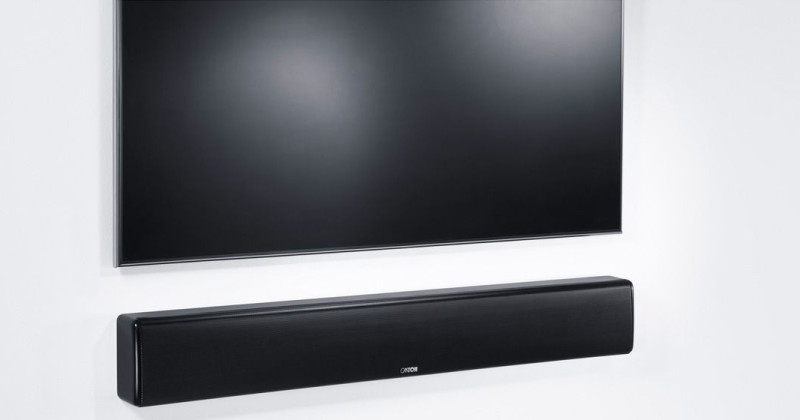 Test : barre de son Canton DM9K - Une finesse sonore qui se rapproche de la haute-fidélité 