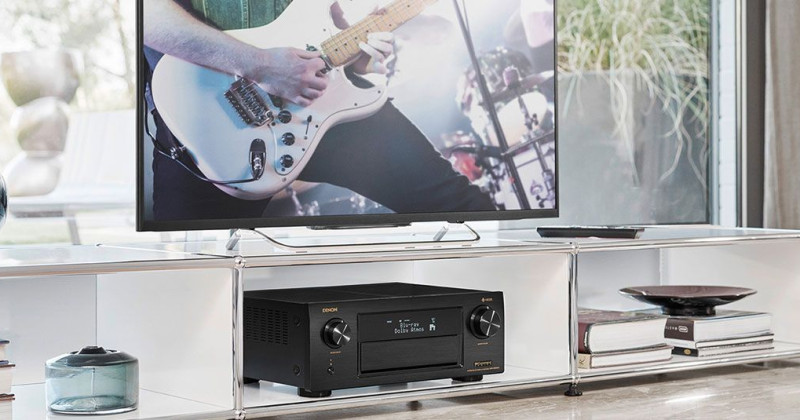 Denon AVR-X6300H : Récepteur audio-vidéo - Une bête de cinéma pas comme les autres