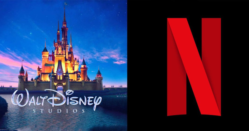 Disney Play : une menace imminente pour Netflix
