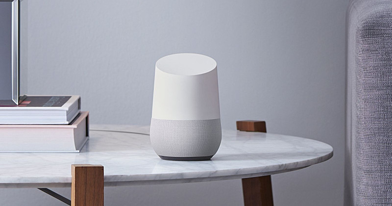 Google Home diffuse enfin sa musique sur les enceintes Bluetooth