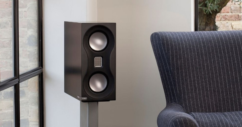 Test - Haut-parleurs Monitor Audio Studio : un modèle d’étagère à la sonorité impressionnante