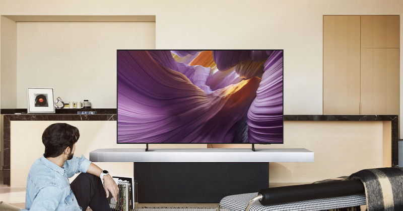 Test - Téléviseur Samsung OLED 4K S85F : un excellent rapport qualité-prix, particulièrement pour les grands formats