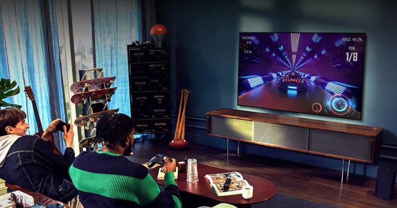 Test - Téléviseurs LG OLED evo 4K C2 : Une image qui se classe parmi les meilleures du marché