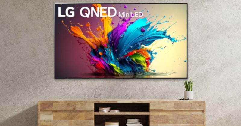 Test - Téléviseurs MiniLED 4K QNED90-TUA par LG : Des répliques à l'OLED efficaces pour tous les types de contenu