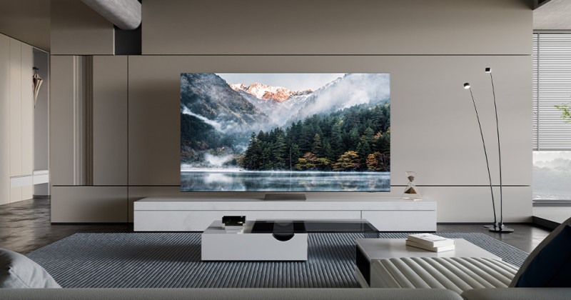 Test - Téléviseurs Samsung Neo QLED 8K QN900D : En avant de leur temps avec l’intelligence artificielle générative