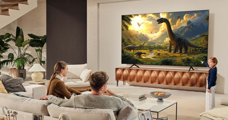 Test - Téléviseur LG MiniLED 4K QNED92AUA : des couleurs riches et une fluidité exemplaire