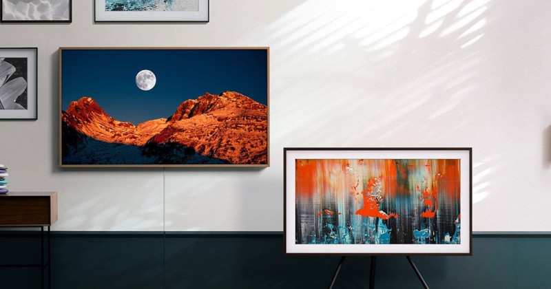 Test : Téléviseurs intelligents 4K The Frame 2020 de Samsung - Une nouvelle génération de galerie d’art dans votre salon