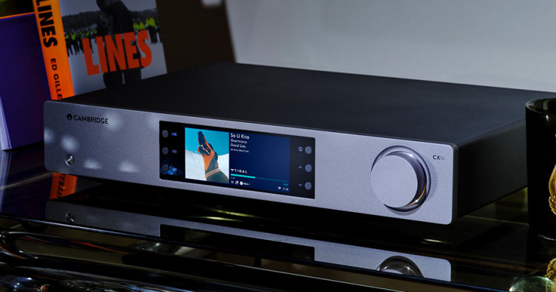 Test - lecteurs réseau audio Cambridge MXN10, CXN100 et EXN100 : Cambridge MXN10, CXN100 et EXN100 : la signature sonore britannique à son meilleur