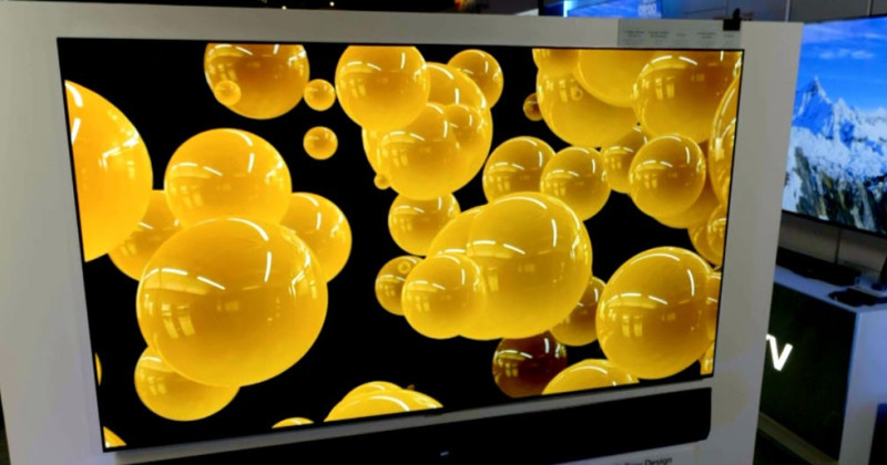 Vidéo de présentation : Téléviseurs OLED evo série G2 par LG