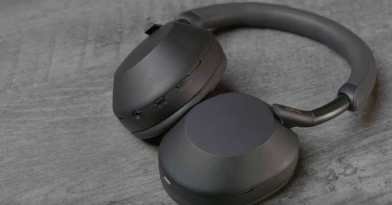 Vidéo de présentation : Casque d'écoute Bluetooth à réduction de bruit WH-1000XM5 par Sony  