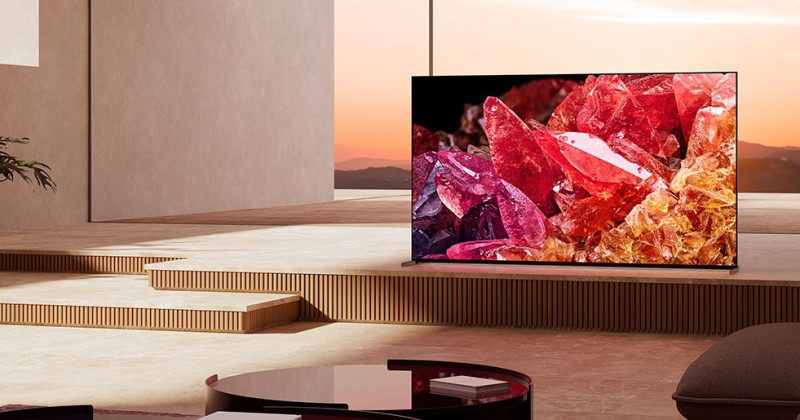 Test - Téléviseurs Sony Bravia XR MiniLED 4K série X95K : Des grands écrans parfaits pour les amateurs de films et de jeux vidéo