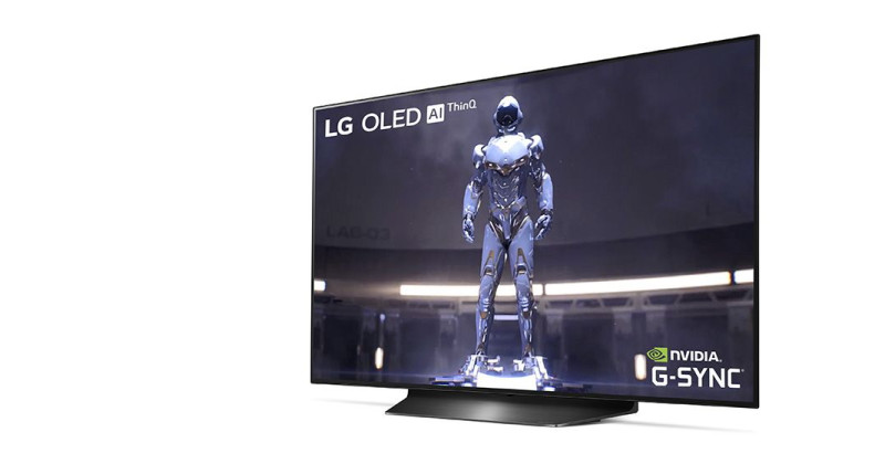 LG annonce le premier écran OLED 4K de 48 pouces