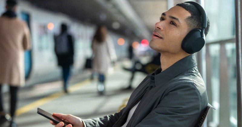 Test - Casque d’écoute Bluetooth à réduction de bruit WH-1000XM5 de Sony : Nouveau look et autonomie inégalée de 30 heures