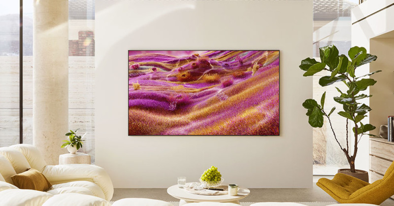Test - Téléviseur Samsung Neo QLED 4K QN85F : une image riche adaptée à une grande variété de contenus