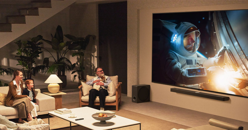 Test - Téléviseur MiniLED 4K QNED85AUA de LG : l'équilibre entre fonctionnalités modernes & accessibilité