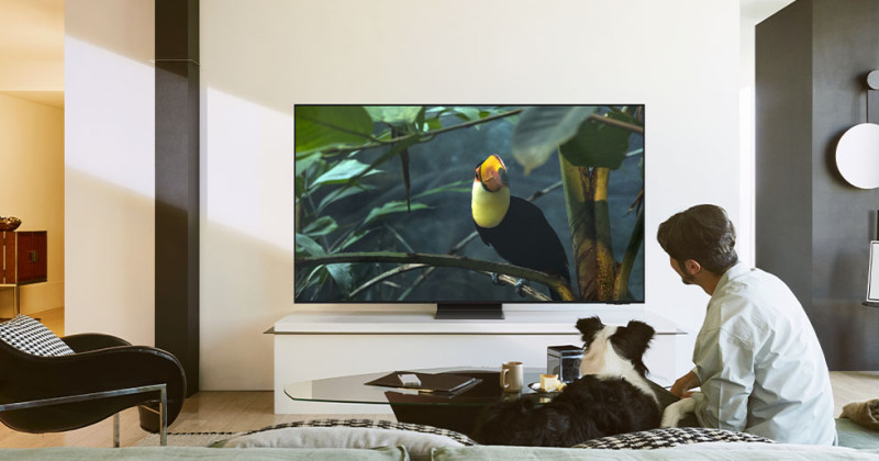Test - Téléviseur OLED 4K S95F : le sommet du savoir-faire de Samsung