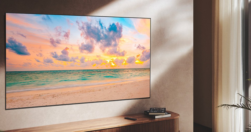 Test - Téléviseurs Neo QLED 4K série QN85B par Samsung : Des téléviseurs complets et performants à prix ultra compétitifs