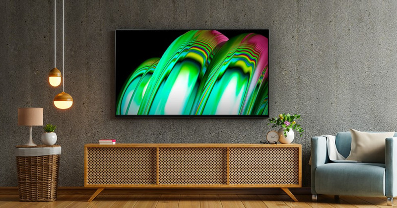 Test - Téléviseurs OLED 4K A2 par LG : Des écrans moins dispendieux, mais efficaces pour l'écoute de films et séries