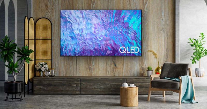 Test - Téléviseurs QLED 4K Q80C par Samsung : Des modèles de milieu de gamme qui constituent toujours une sérieuse option