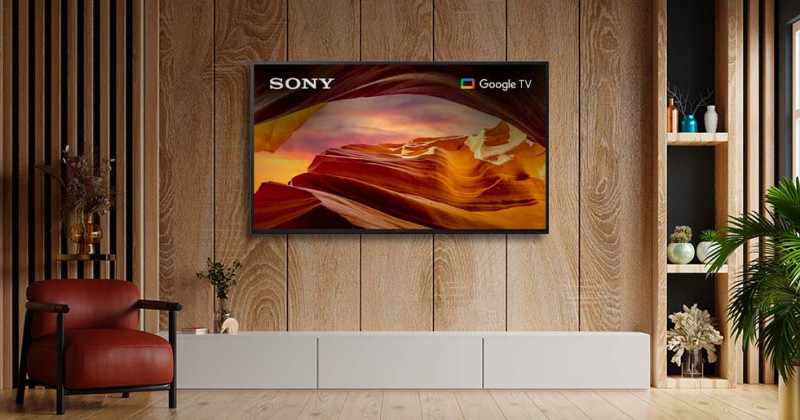 Test - Téléviseurs Sony KD-X77L : Des couleurs impressionnantes pour des modèles d’entrée de gamme