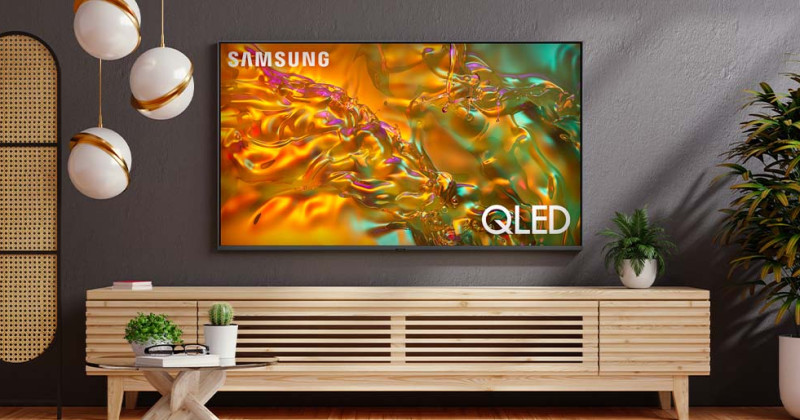 Test - Téléviseurs Samsung QLED 4K Q80D : Performances générales améliorées grâce au panneau VA