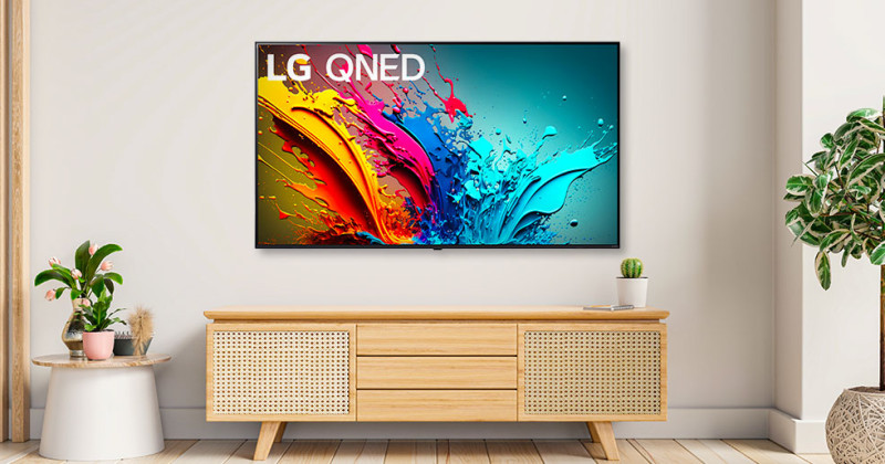 Test - Téléviseurs MiniLED 4K QNED85-TUA par LG : D’excellents écrans de gamme intermédiaire convenant à toutes les situations