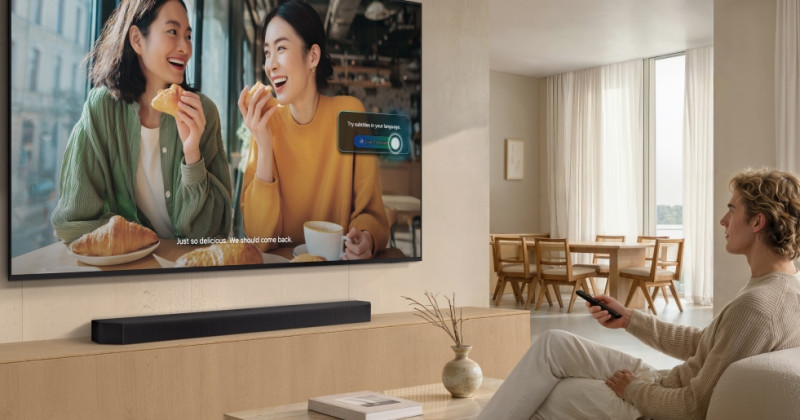 Test - Téléviseur MicroRGB Samsung R85H : l'un des téléviseurs RGB les plus intéressants de sa catégorie