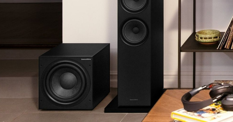 Test - Caissons de basses Bowers & Wilkins ASW608 et ASW610 : Le fabricant anglais mise avant tout sur la précision