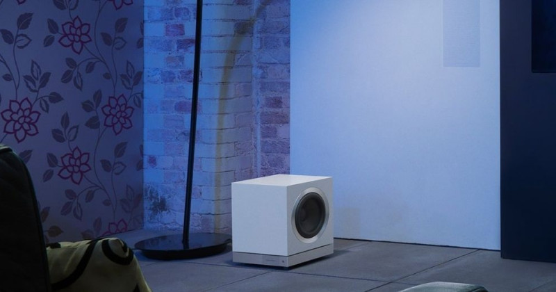 Test - Caisson de basses Bowers & Wilkins DB3D : Puissant et rafiné
