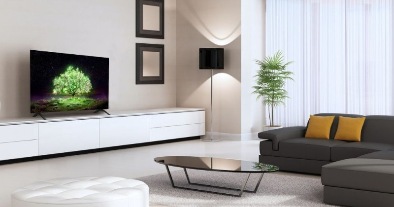 Test - Téléviseurs LG OLED A1 : Des OLED principalement conçus pour les amateurs de cinéma et de séries télé