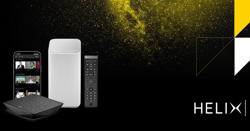 La nouvelle borne Helix Fi 2 XB7 de Vidéotron,  une deuxième génération améliorée pour une expérience internet et télé optimale!