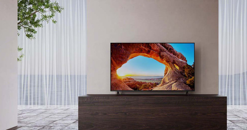 Test - Téléviseurs Sony LED 4K KD-X85J : une image précise aux couleurs riches et nuancées, avec des noirs profonds